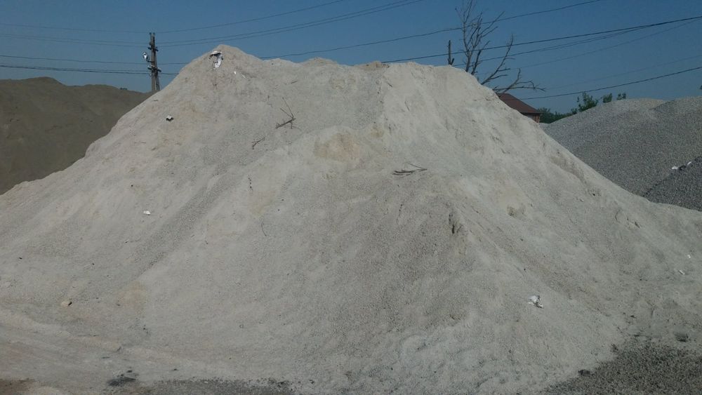 Отсев,щебень, песок,цемент. Доставка