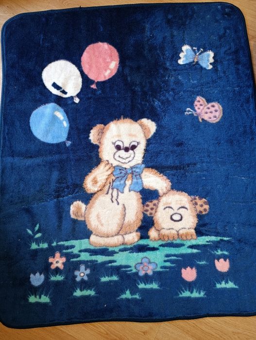 Ковдра дитячя (110*135)