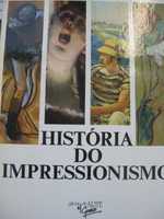 História do Impressionismo.