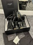 Туфлі від бренду YSL