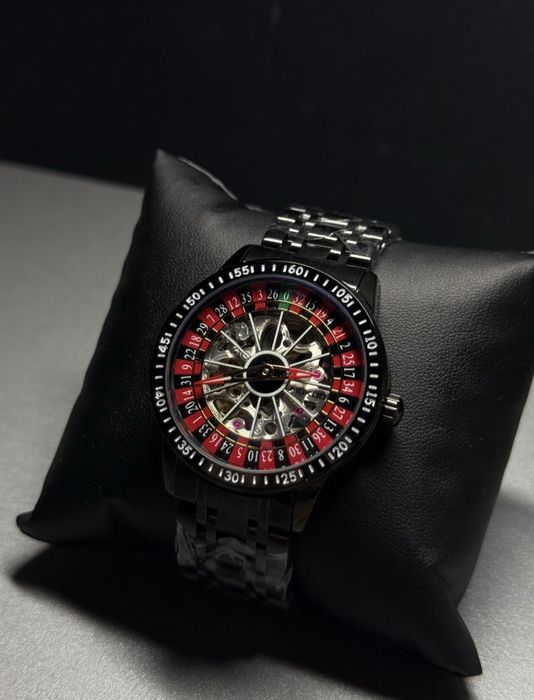 Механічний годинник | Часи казино | рулетка | Casino | Додеп