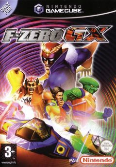F-Zero GX - GC (Używana) GameCube Nintendo