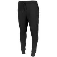 spodnie dresowe "jogger" 3xl czarny