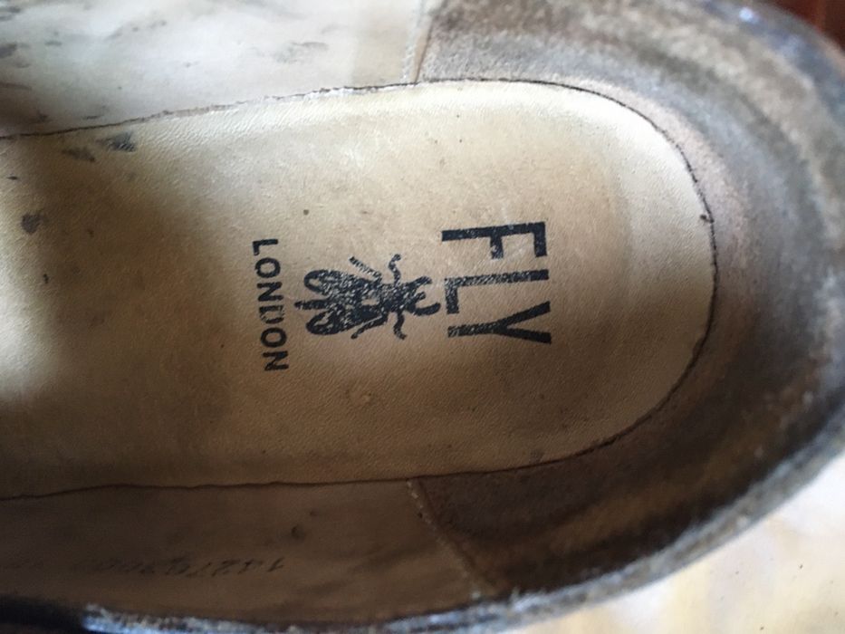 Sapatos / sandalias Fly London 37