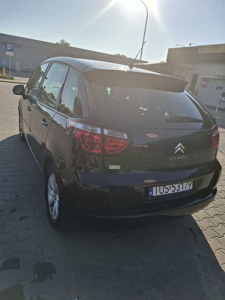 Citroën C4 Picasso 1.6 VTi Attraction