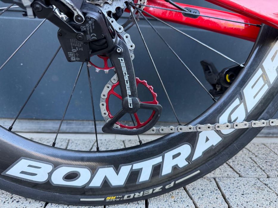 Trek Madone SLR9 gen.7