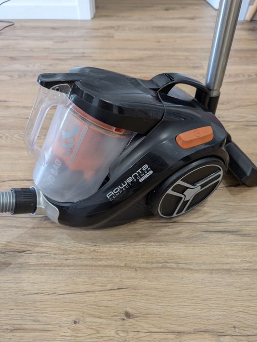 Aspirador sem Saco ROWENTA RO3745EA Compact (75 dB)