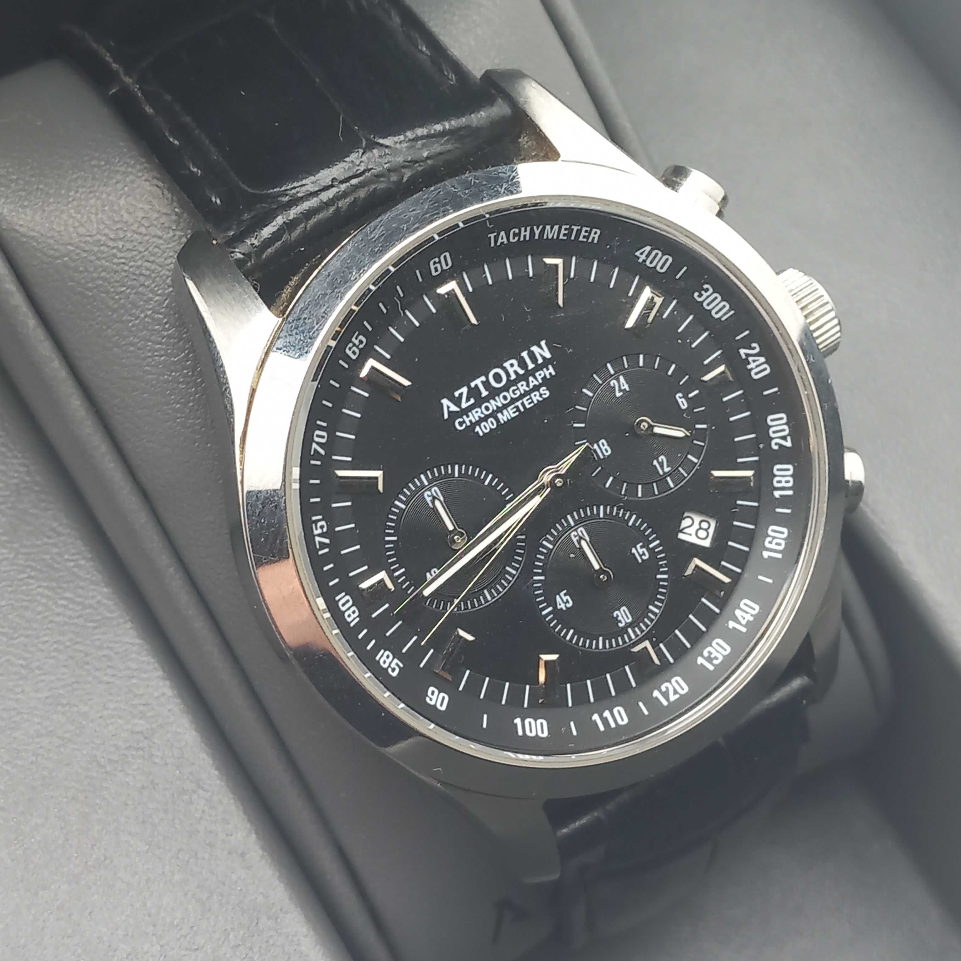 Zegarek Aztorin Chronograph A042.G168