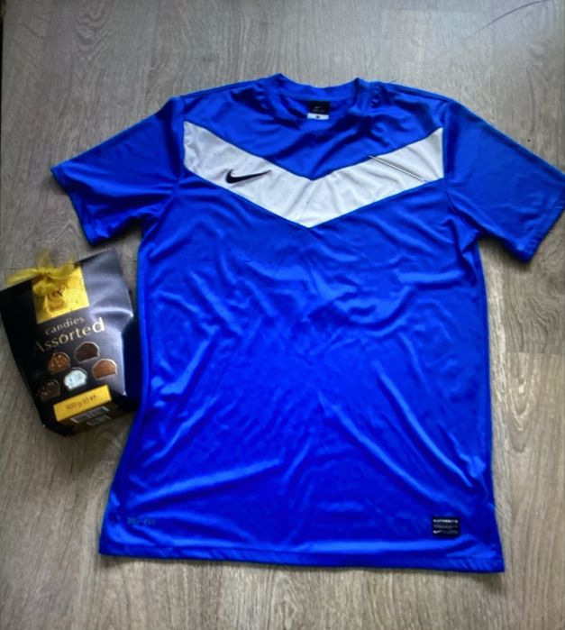 Nike Dri - Fit koszulka meska sportowa