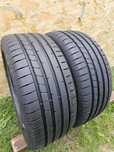 BDB Stan!!  7,4mm. 225/45 r17 Dunlop Sport Maxx RT2. 16/19