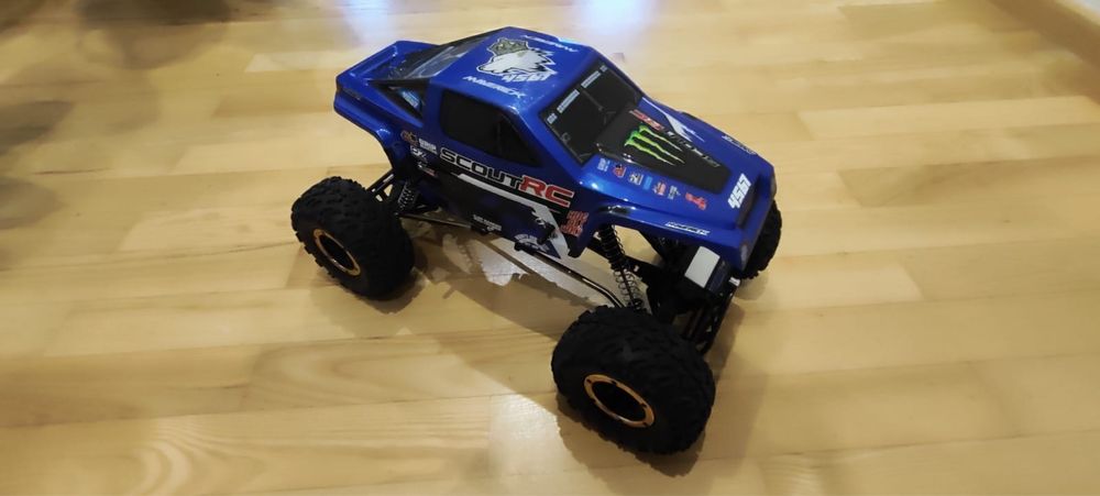 Maverick scout 4x4