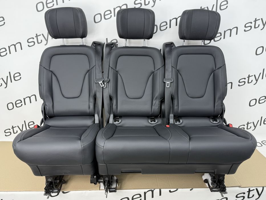 Сидение  диван Mercedes V-Class Metris Vito w447