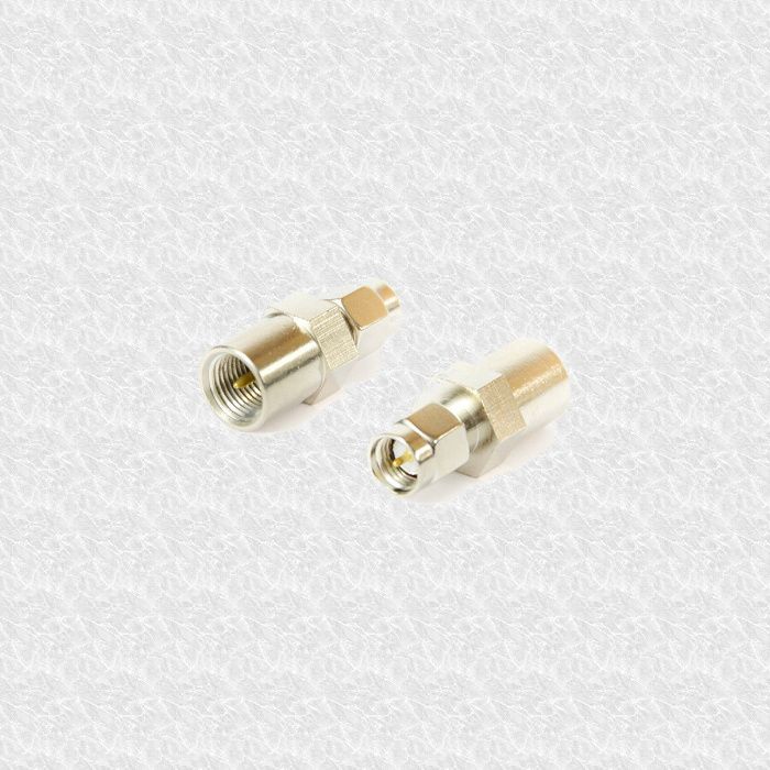 Konektory 50 om SMA FME TS9 CRC9