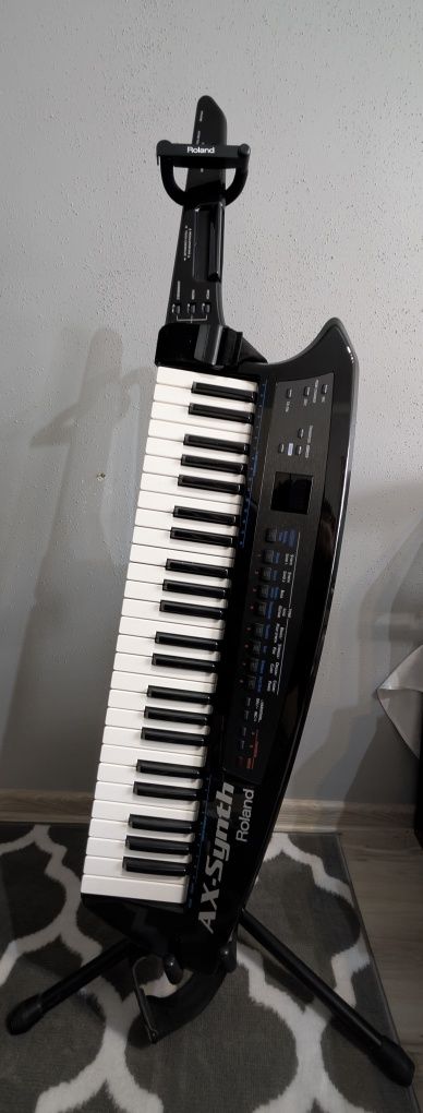 Roland Ax Synth plus stojak i oslona