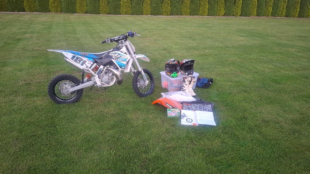 Sprzedam KTM SX 65