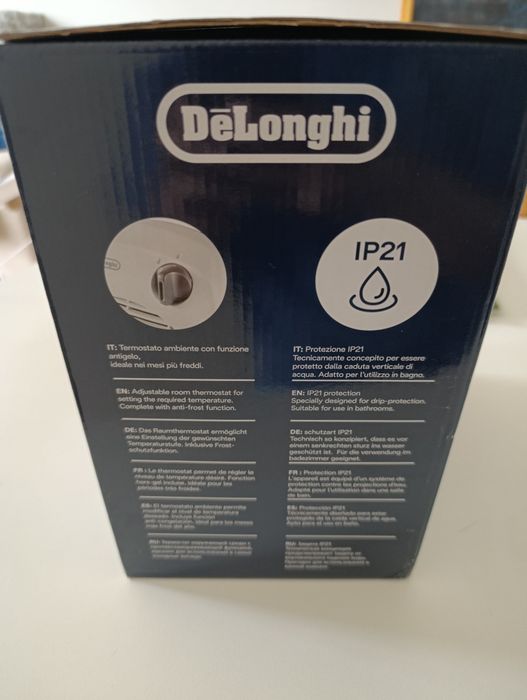Termoventilador Delonghi HVA 1120 NOVO