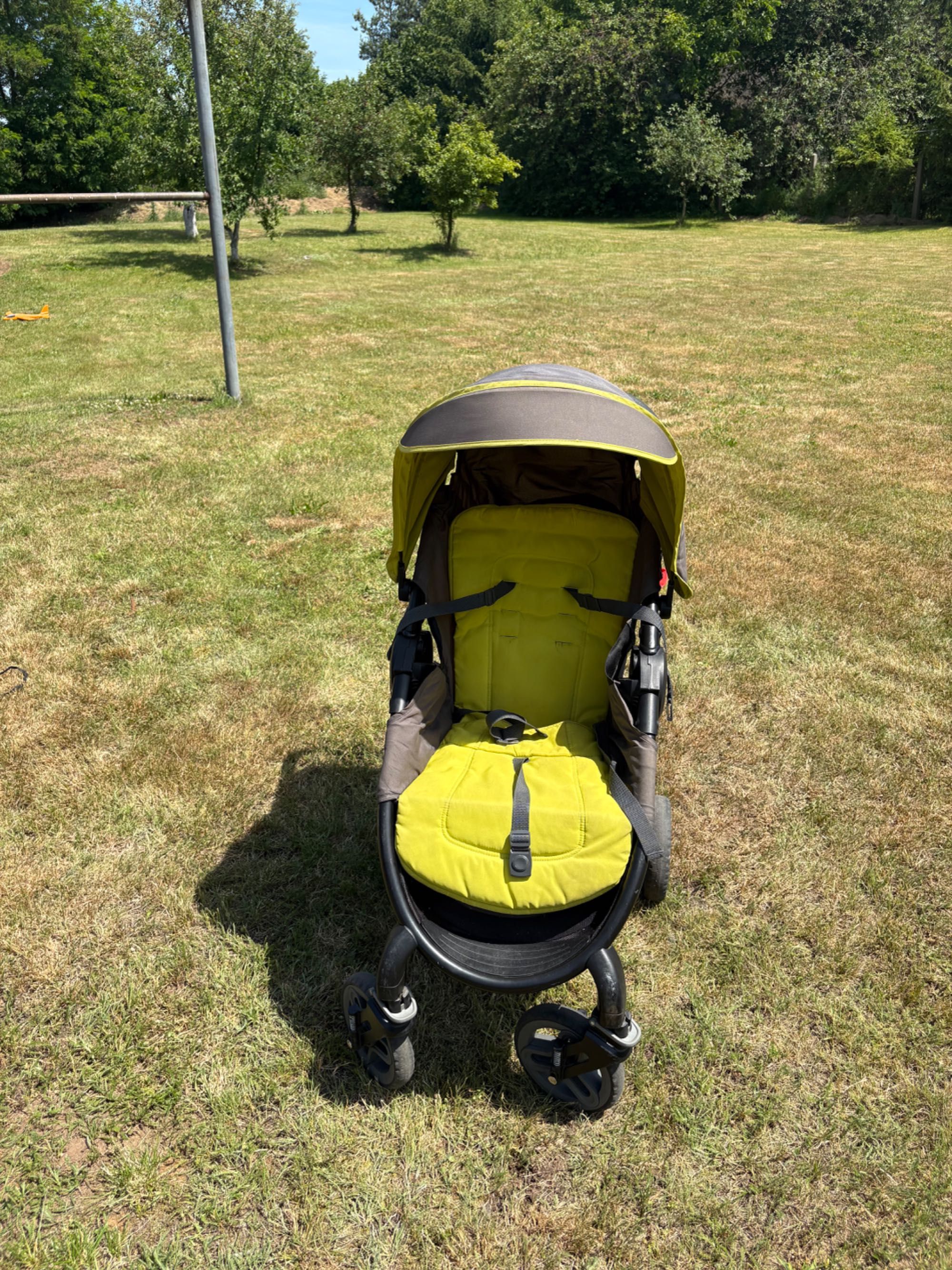 Wózek spacerowy Fastaction Fold 2.0 stroller