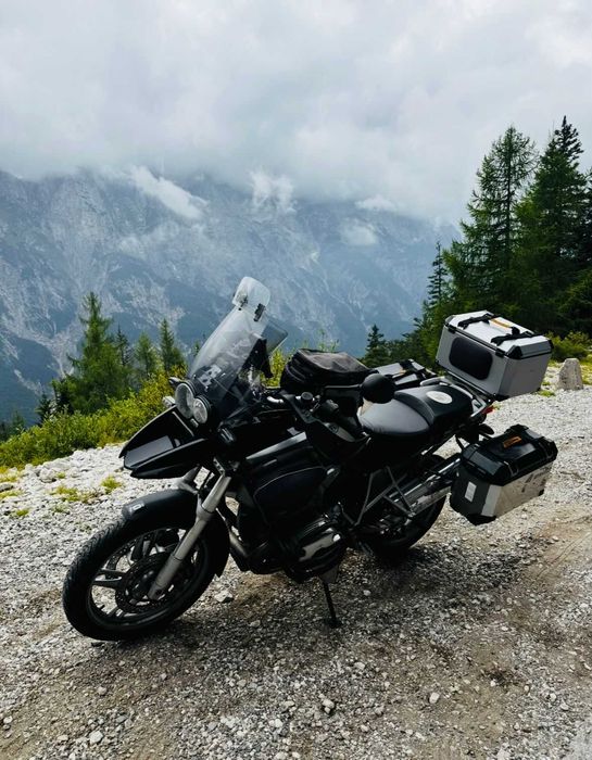 BMW r1200gs 2005