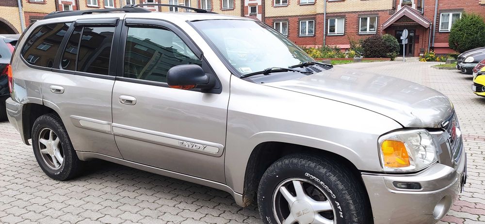 Samochód terenowy GMC ENVOY