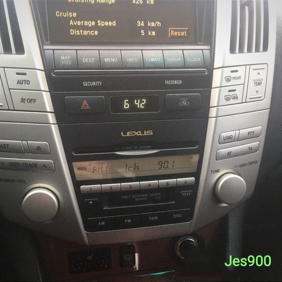 Bluetooth 5.1 Lexus ES GS300 IS GX470 LS460 LX 570 Блютуз Лексус AUX