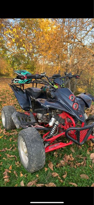 Shineray 250 водянка