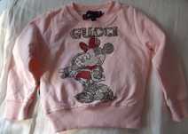 Bluza dziecięca gucci 86
