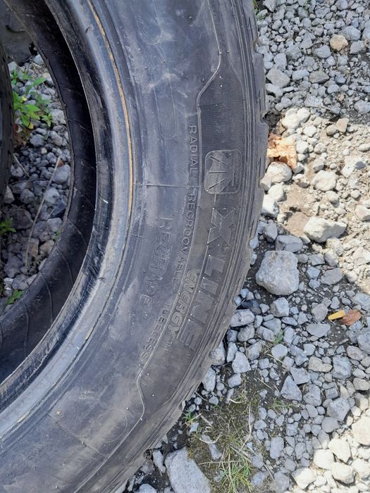295/60R22.5 Michelin X Line Energy D Remix