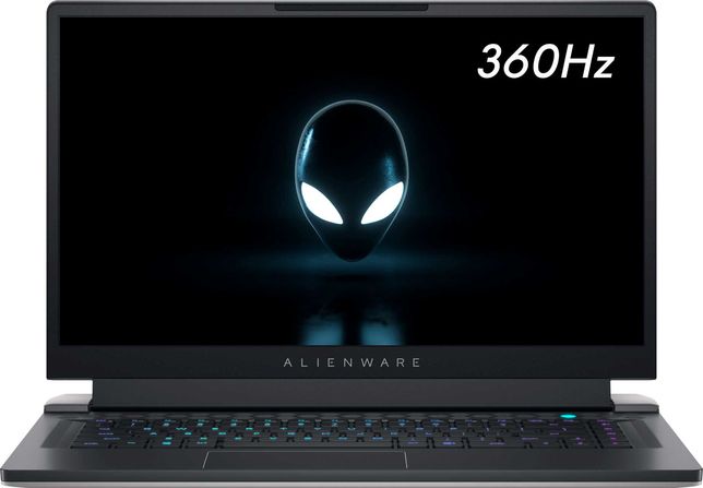 Ігровий ноутбук Alienware x15 R1 (AWX15R1-7456WHT-PUS)