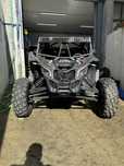 CAN-AM MAVERICK X3 RS 1000 turbo