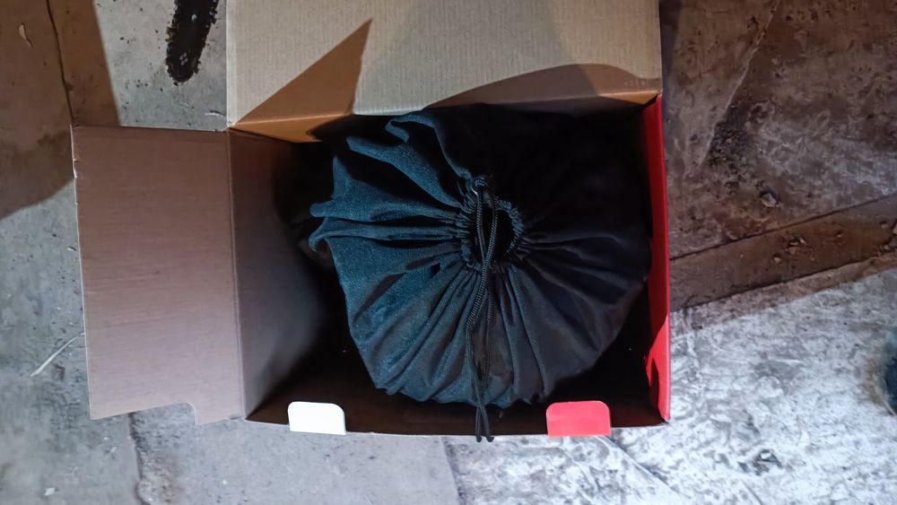 Продам мото шлем