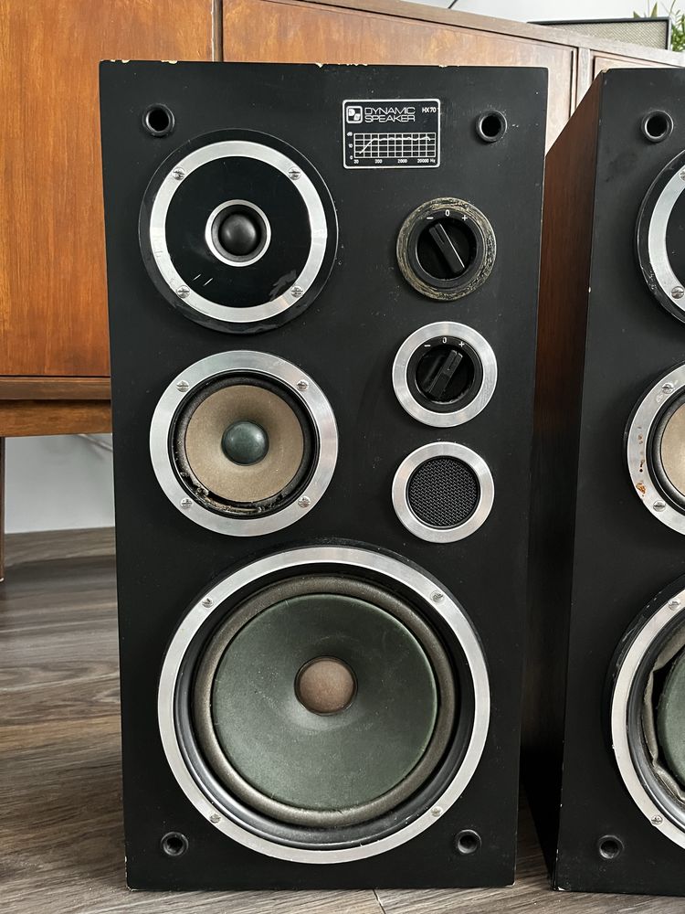 Tonsil ZgB 60-8-50 Dynamic Speaker HX 70