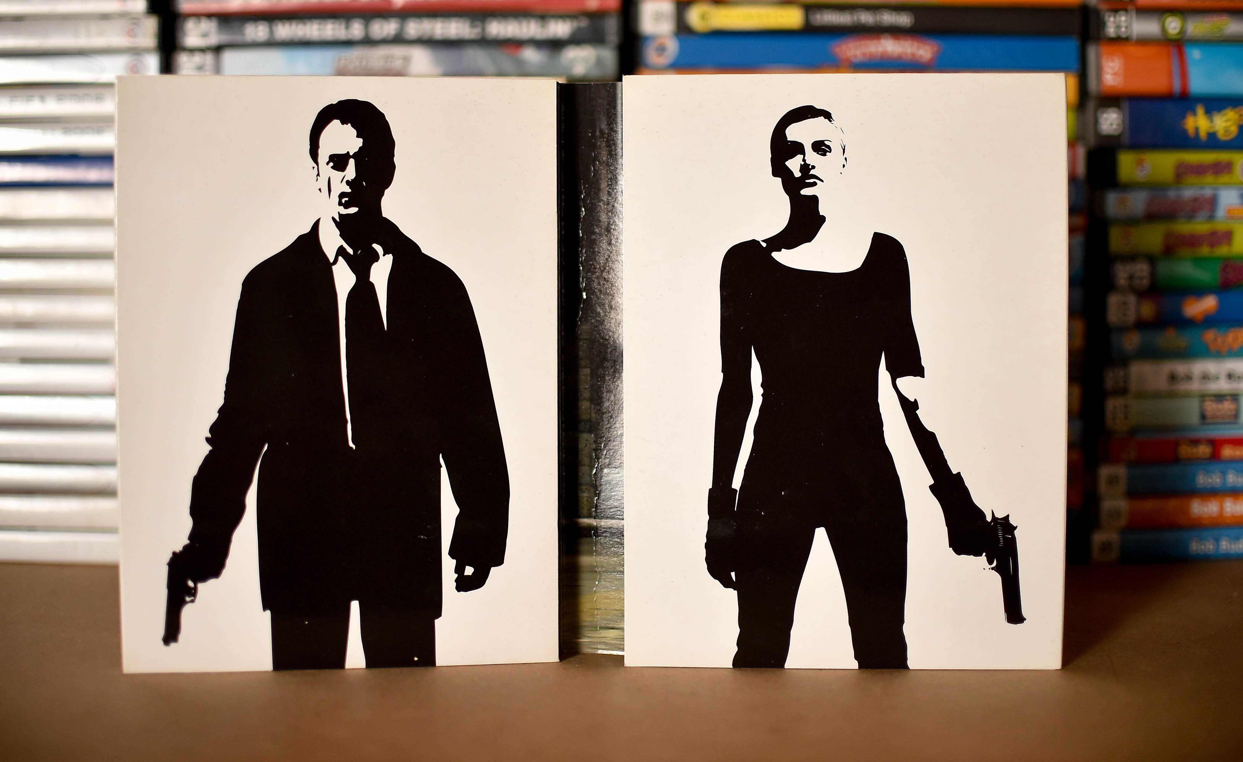 PC # Max Payne 2 BOX