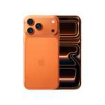 Iphone 17 pro max cosmic orange pomaranczowy