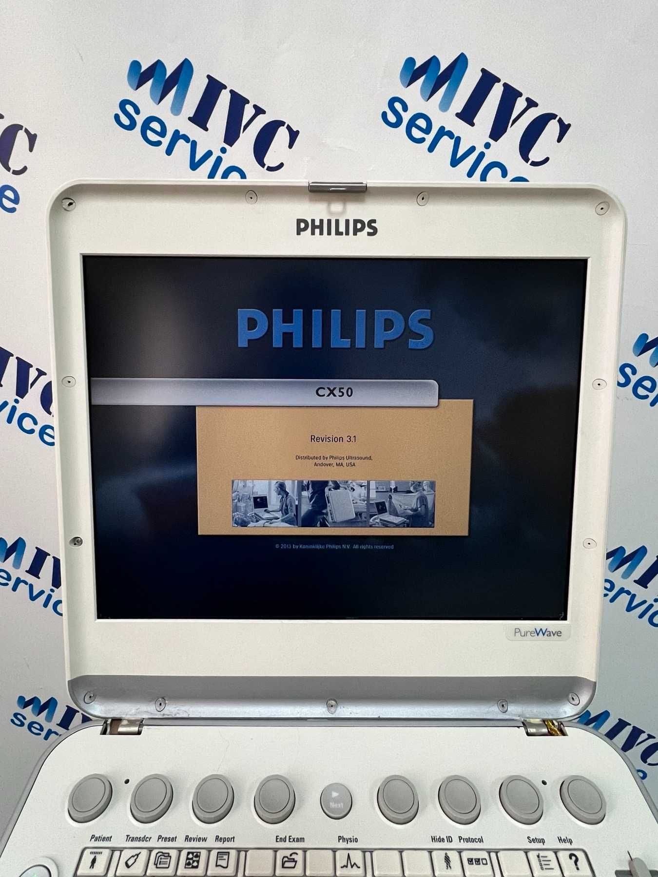 Апарат УЗД (УЗИ аппарат) PHILIPS CX-50