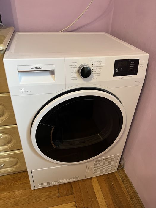 Сушильна машина Cylinda TK 5570