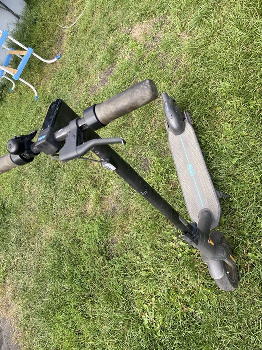 Hulajnoga Elektyrczna Ninebot Kickscooter