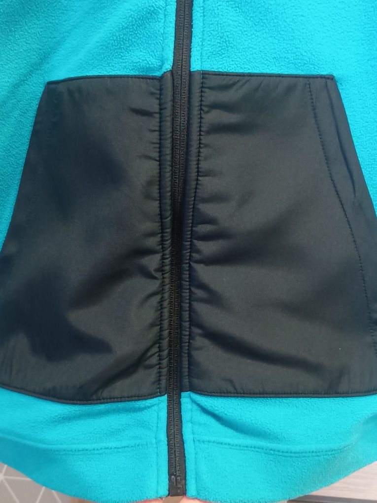 Bluza polarowa 4f r.158