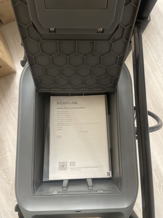 Додаткова батарея Ecoflow Delta 2 Smart Extra Battery