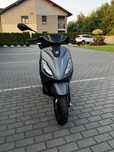 Skuter elektryczny Piaggio one active