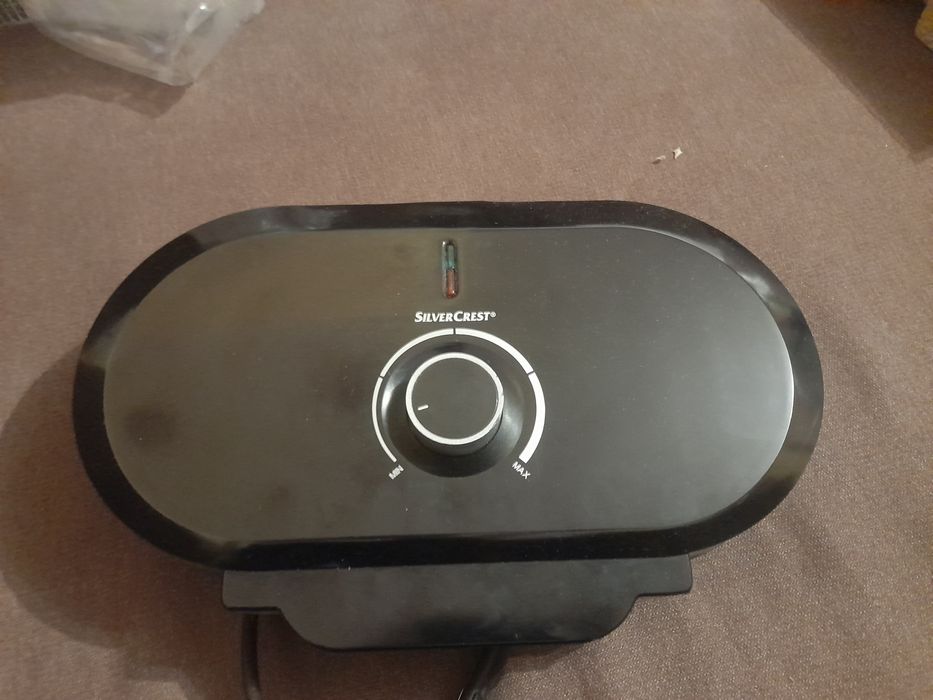 Gofrownica Silvercrest 1200 W