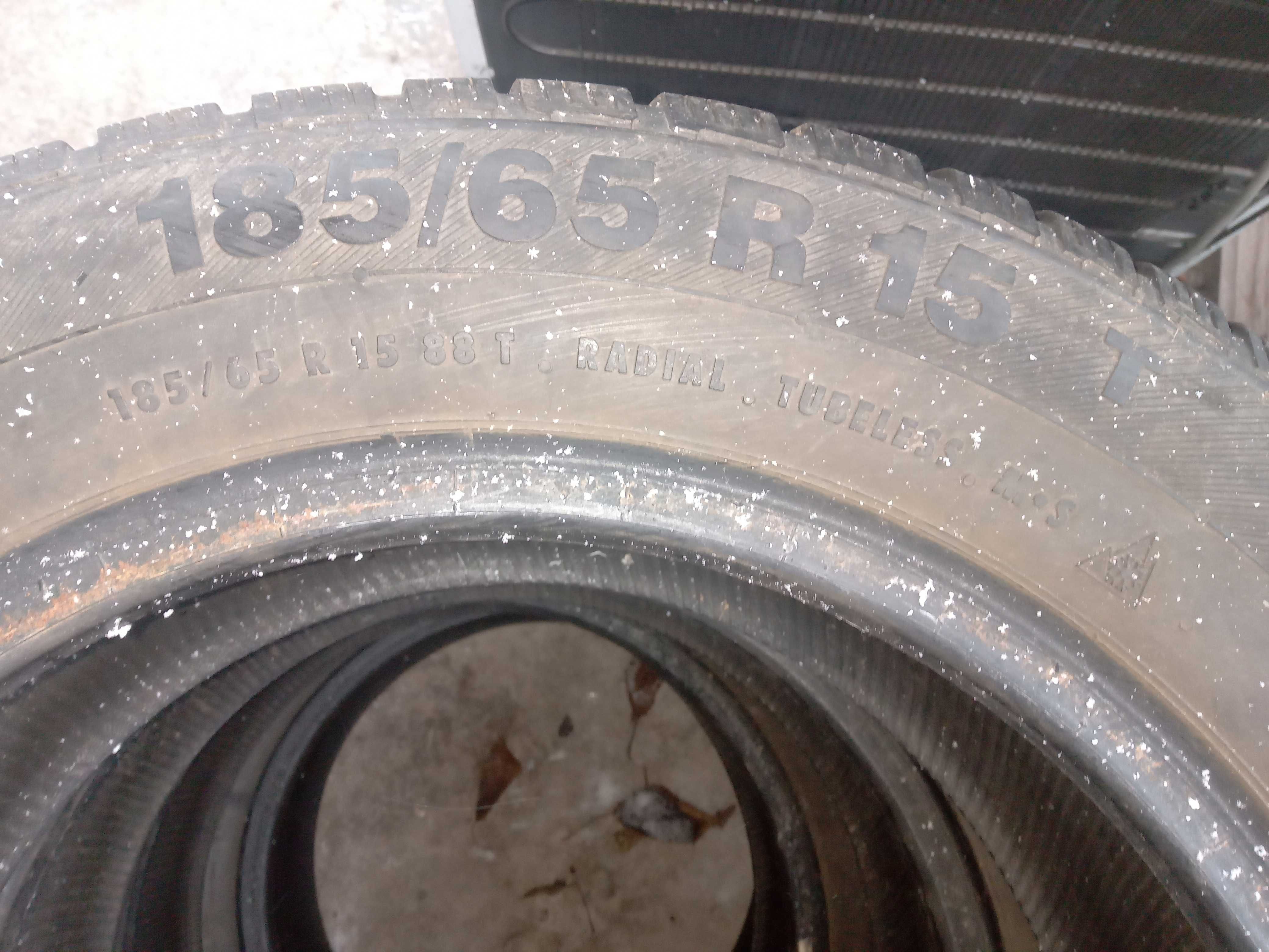 Шини резина Barum 185/65 R15 з Німеччини!