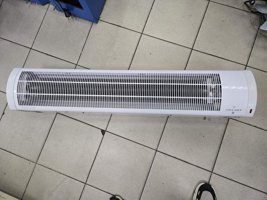 Теплова завіса, Cor-6-1000 N