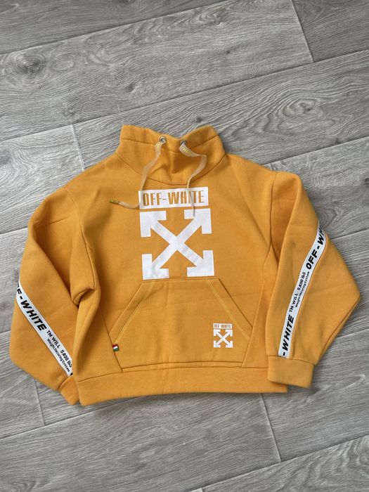 Оверсайзове худі для дівчинки