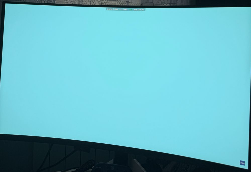 Monitor 4K 240hz QD-OLED Alienware AW3225QF