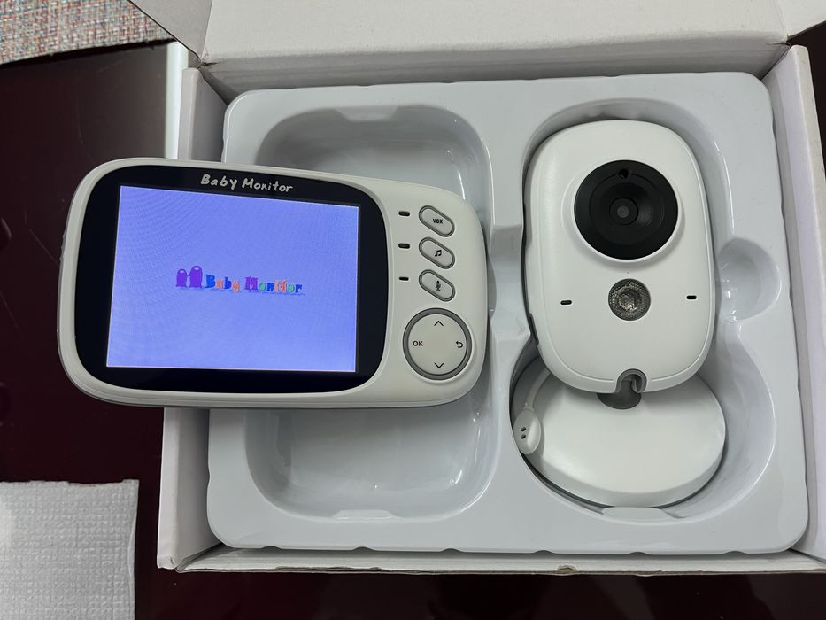 Monitor bebé - Baby Monitor