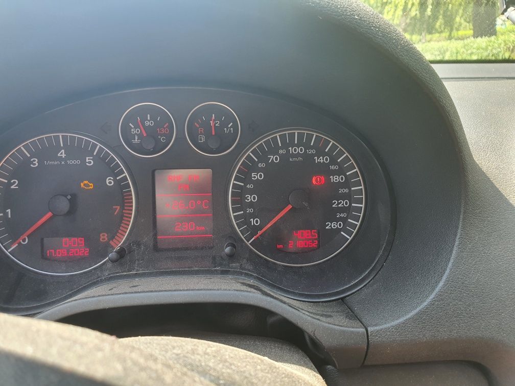 Sprzedam Audi a3 8p 2003