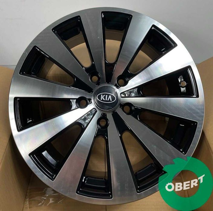 Новые диски 5*114,3 R16 на Nissan Toyota Kia Renault Mitsubishi Mazda