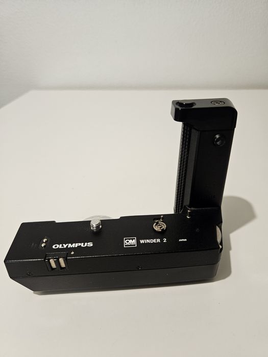 OLYMPUS OM-system Winder 2 Vintage!