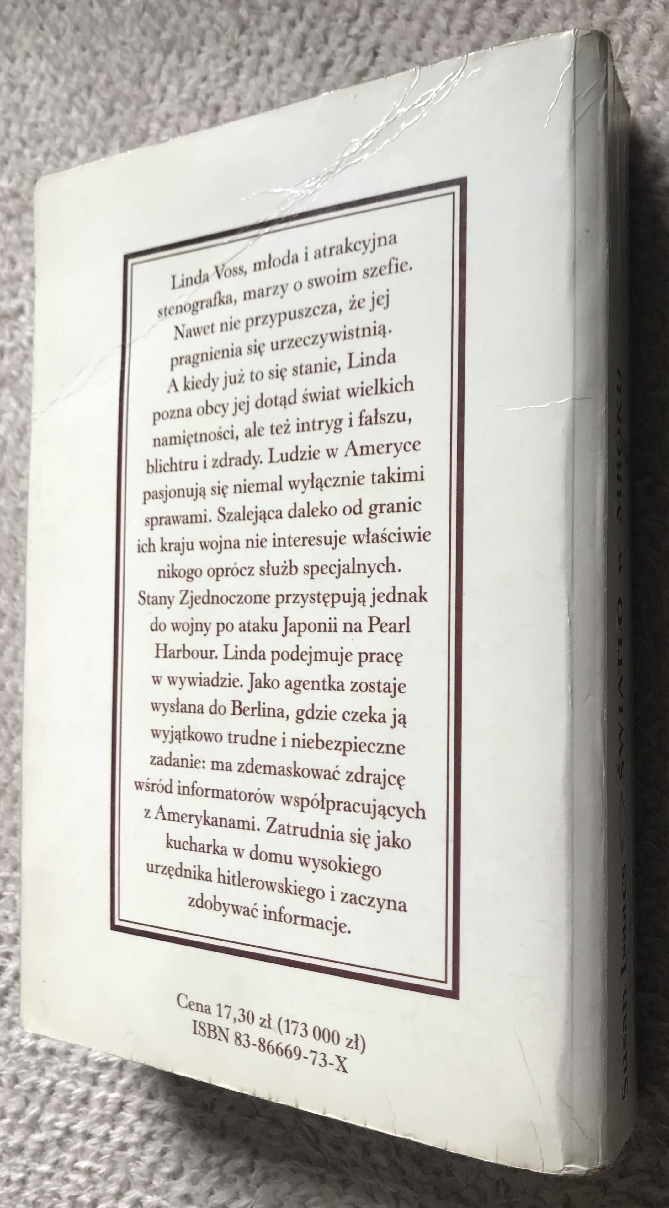 Światło w mroku. Isaacs Susan książka