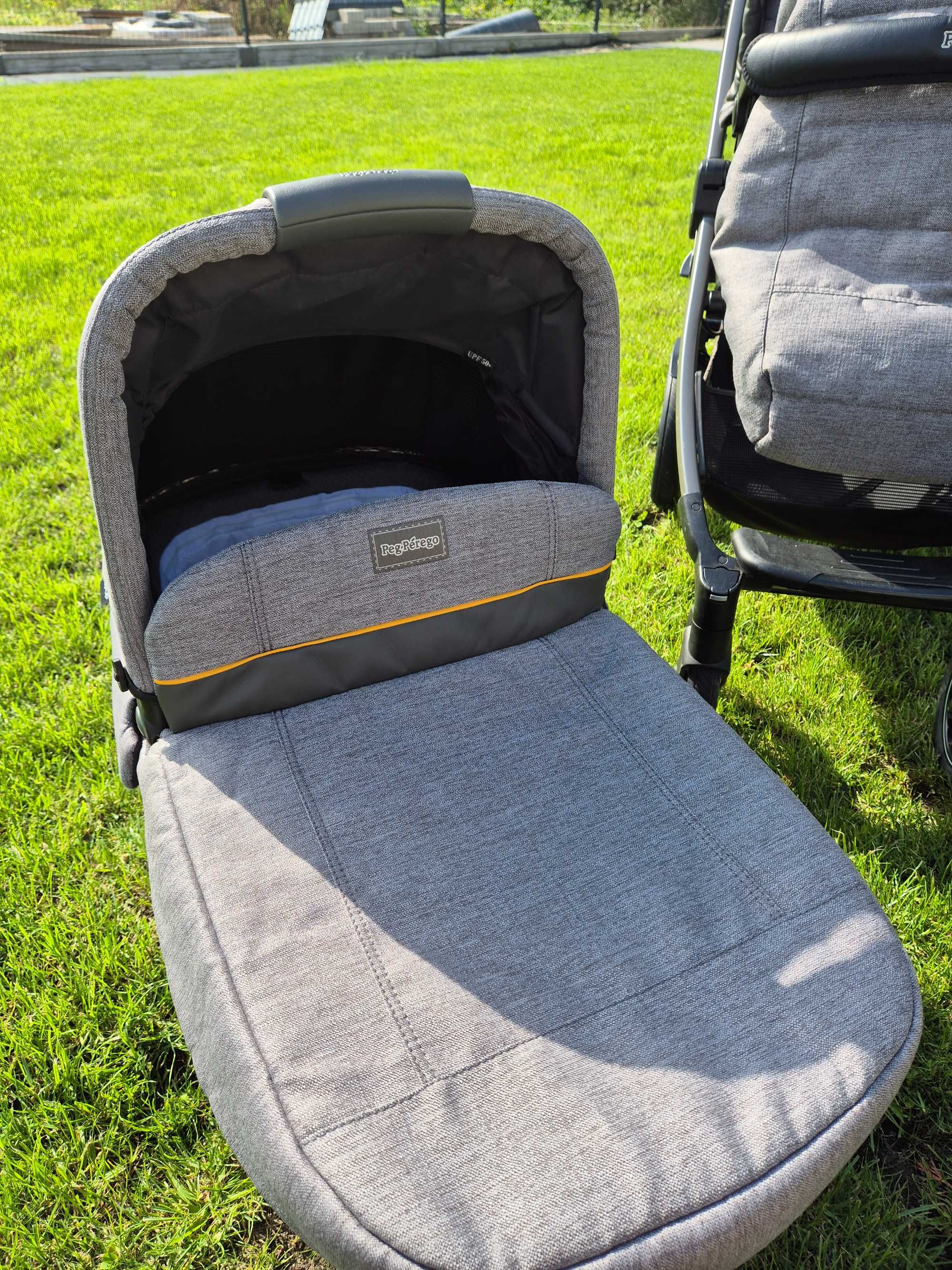Wózek 3w1 Peg-Perego